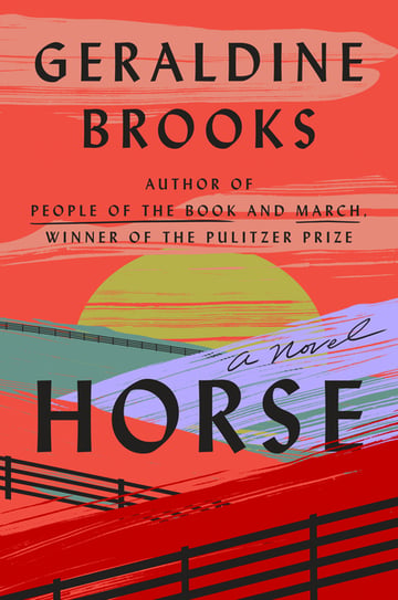 Cover of Horse by Geraldine Brooks