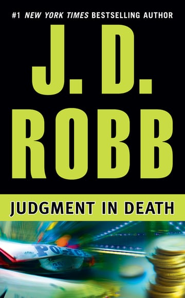 Cover of Judgment in Death by J D Robb