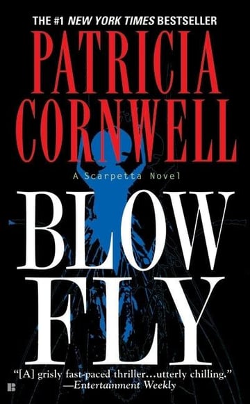 Cover of Blow Fly by Patricia Cornwell