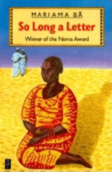 Cover of So Long a Letter (Revised) by Mariama Ba
