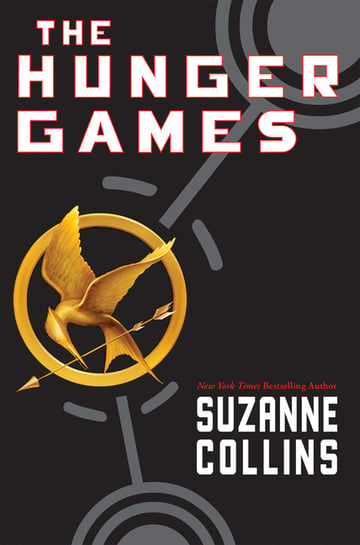 Cover of The Hunger Games (Hunger Games, Book One) by Suzanne Collins