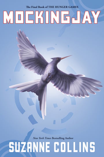 Cover of Mockingjay (Hunger Games, Book Three) by Suzanne Collins