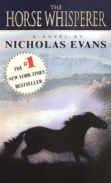 Cover of The Horse Whisperer by Nicholas Evans