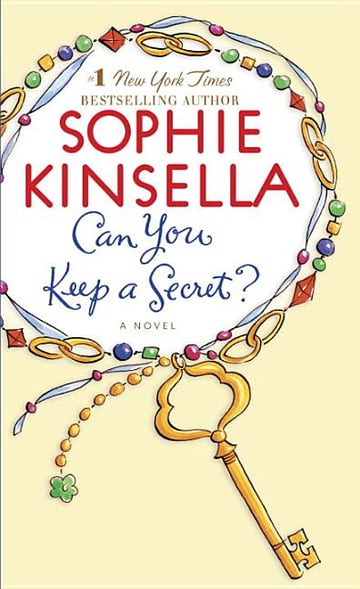 Cover of Can You Keep a Secret? by Sophie Kinsella