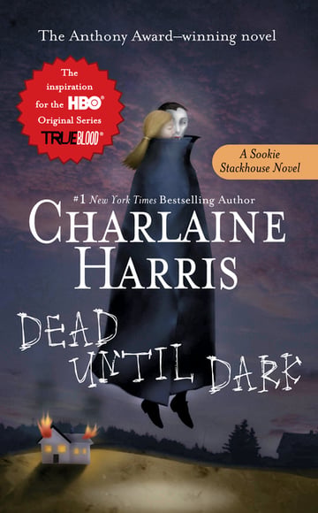 Cover of Dead Until Dark by Charlaine Harris