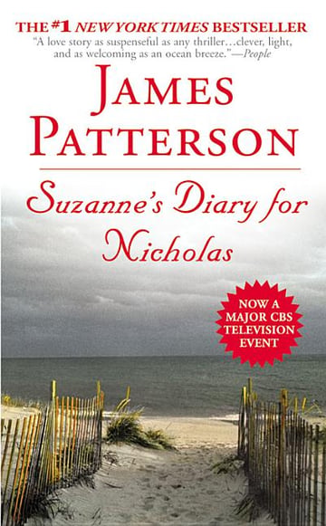 Cover of Suzanne's Diary for Nicholas by James Patterson