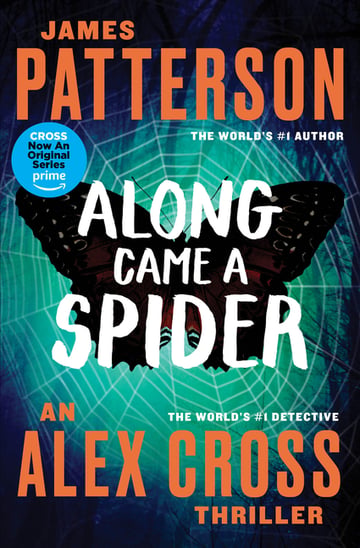 Cover of Along Came a Spider by James Patterson