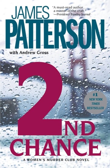 Cover of 2nd Chance by James Patterson