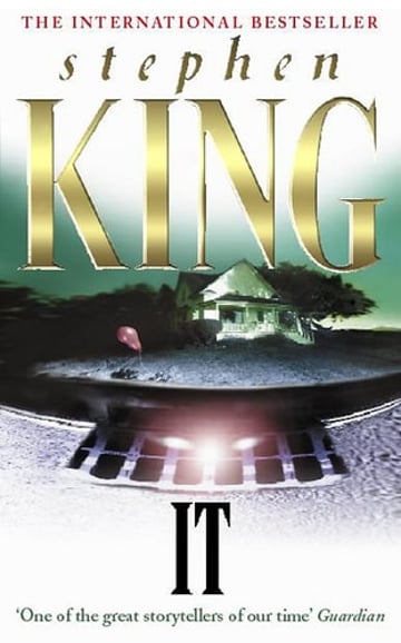 Cover of It Stephen King by Stephen King
