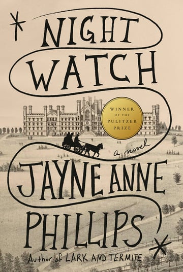 Cover of Night Watch (Pulitzer Prize Winner) by Jayne Anne Phillips