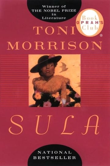 Cover of Sula by Toni Morrison