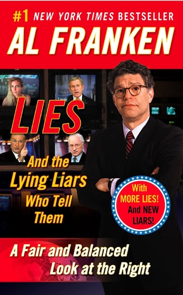 Cover of Lies by Al Franken