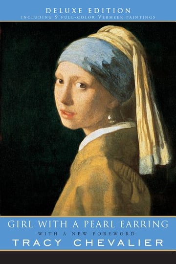 Cover of Girl with a Pearl Earring (Deluxe) by Tracy Chevalier