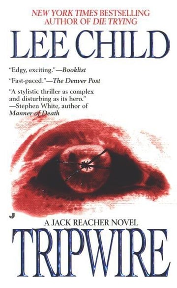 Cover of Tripwire by Lee Child