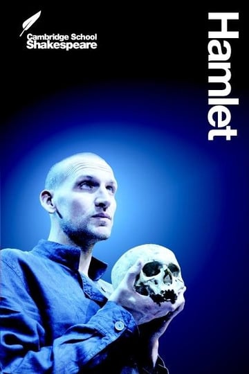 Cover of Hamlet (Revised) by William Shakespeare
