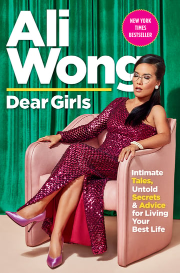Cover of Dear Girls by Ali Wong