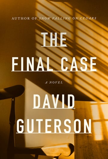 Cover of The Final Case by David Guterson