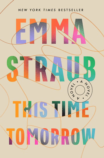 Cover of This Time Tomorrow by Emma Straub