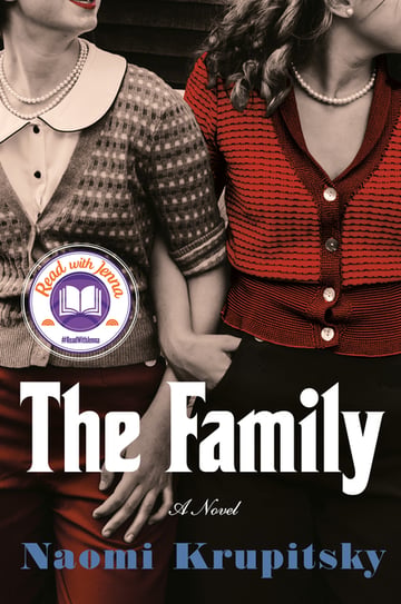 Cover of The Family by Naomi Krupitsky