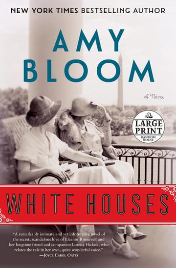 Cover of White Houses by Amy Bloom