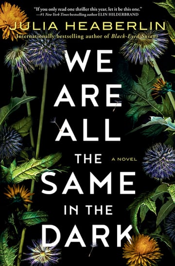 Cover of We Are All the Same in the Dark by Julia Heaberlin