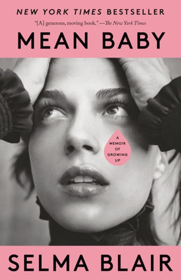 Cover of Mean Baby by Selma Blair