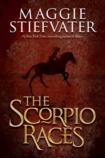 Cover of The Scorpio Races by Maggie Stiefvater