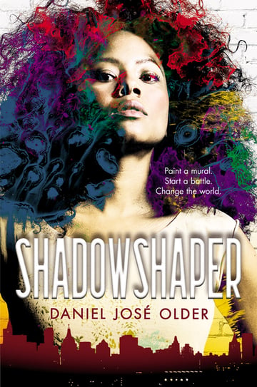Cover of Shadowshaper (the Shadowshaper Cypher, Book 1) by Daniel José Older