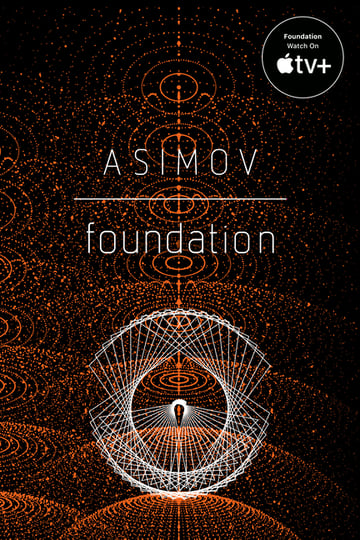 Cover of Foundation by Isaac Asimov