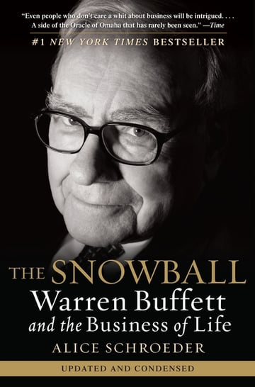 Cover of The Snowball by Alice Schroeder