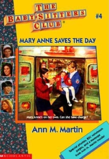 Cover of BSC #04 Ce by Ann M Martin
