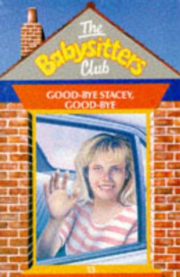 Cover of Good Bye - 13 by Ann M Martin