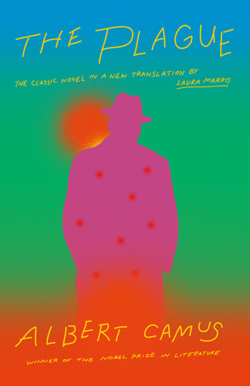 Cover of The Plague by Albert Camus