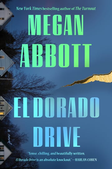 Cover of El Dorado Drive by Megan Abbott