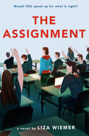 Cover of The Assignment by Liza Wiemer