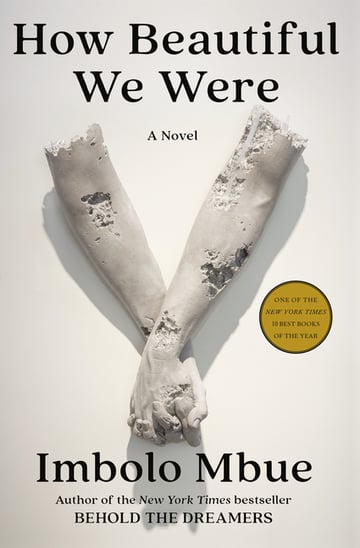 Cover of How Beautiful We Were by Imbolo Mbue