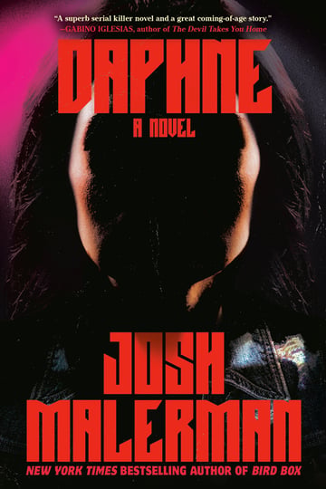 Cover of Daphne by Josh Malerman