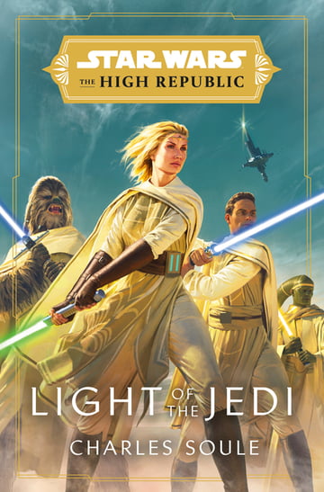 Cover of Star Wars by Charles Soule