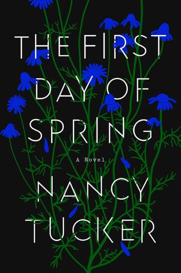 Cover of The First Day of Spring by Nancy Tucker