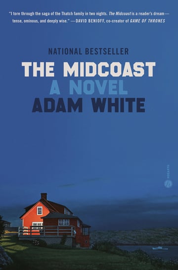 Cover of The Midcoast by Adam White