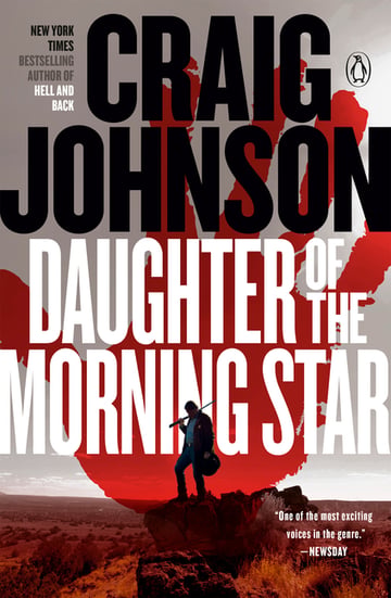 Cover of Daughter of the Morning Star by Craig Johnson