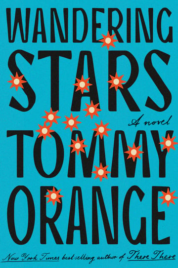 Cover of Wandering Stars by Tommy Orange