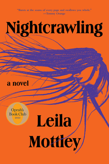 Cover of Nightcrawling by Leila Mottley