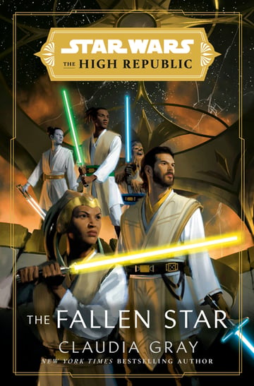 Cover of Star Wars by Claudia Gray