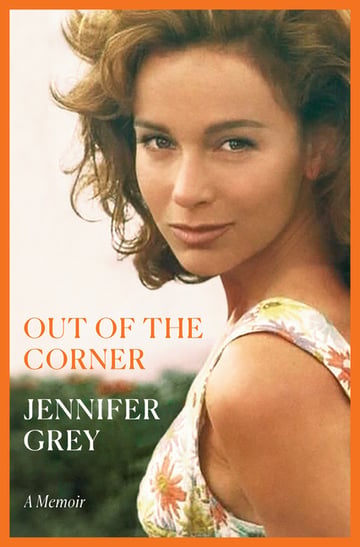 Cover of Out of the Corner by Jennifer Grey