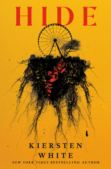 Cover of Hide by Kiersten White