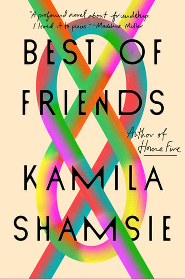 Cover of Best of Friends by Kamila Shamsie