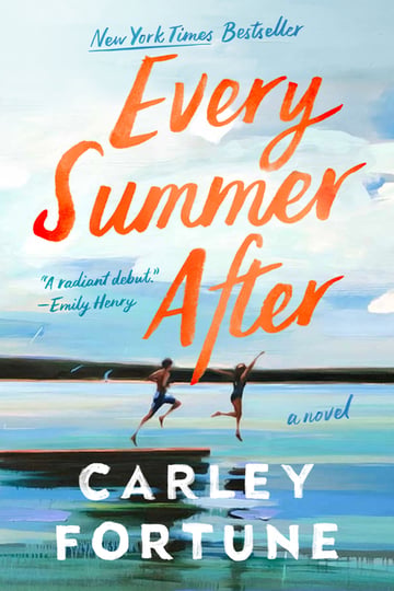 Cover of Every Summer After by Carley Fortune