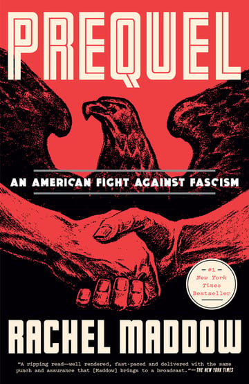Cover of Prequel by Rachel Maddow