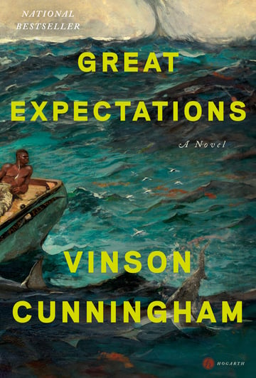 Cover of Great Expectations by Vinson Cunningham